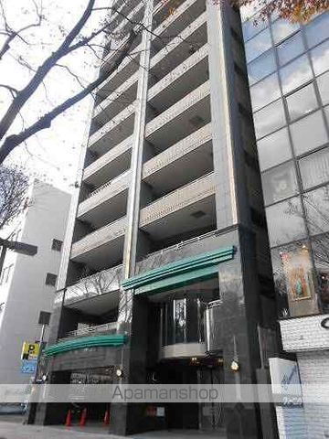 ライオンズシティ久屋の外観写真