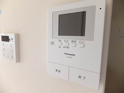 セキュリティ　ＴＶインターホン等