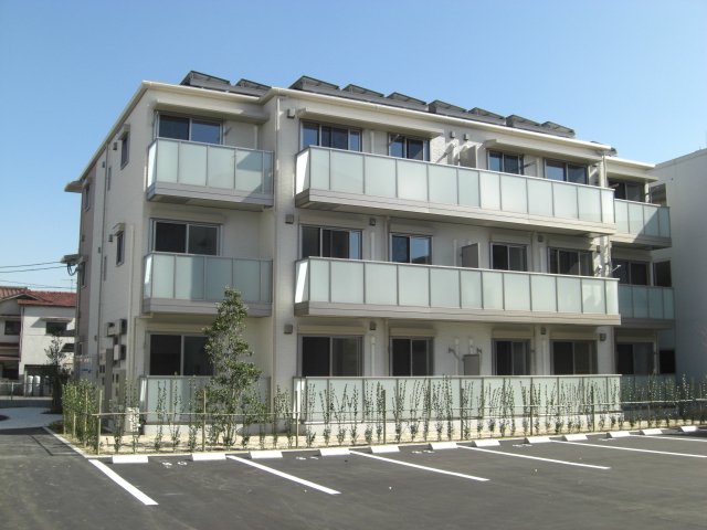 建物外観　外観も気になるポイント