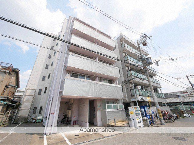 地下鉄四つ橋線 住之江公園駅 徒歩15分 築24年