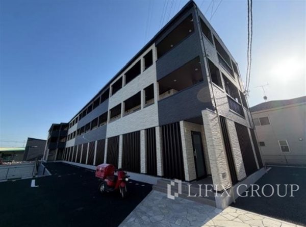 建物外観　外観