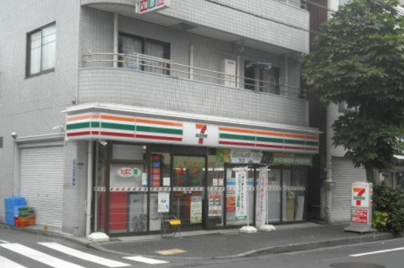 コンビニ　セブンイレブン墨田本所2丁目店（コンビニ）まで184m