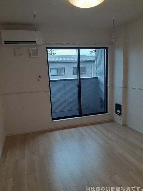 グレイスヒルの居間写真