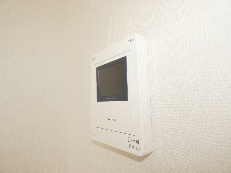 セキュリティ　別のお部屋の画像となります（イメージ画像となります）