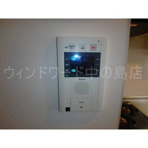 セキュリティ　詳細は、ウィンドワード中の島店までご相談下さい。