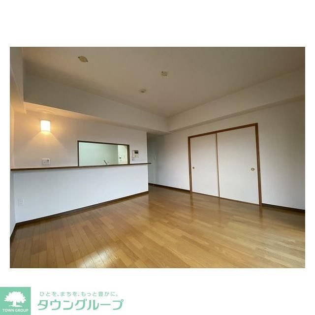アーカスNのキッチン写真