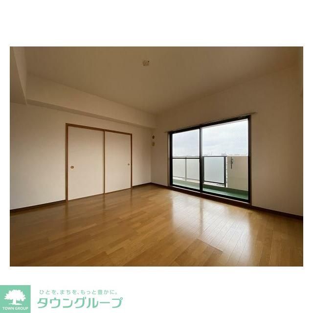 アーカスNの居間写真