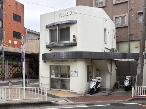 警察署・交番　戸部警察署藤棚町交番（警察署・交番）まで58m
