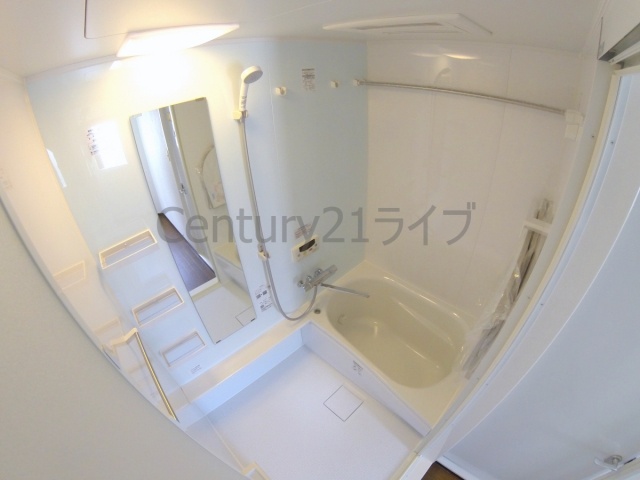 小林ビルの風呂写真
