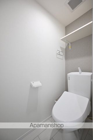 成田スカイアクセス 日暮里駅 徒歩8分 4階建 築2年のトイレ写真