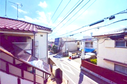 眺望　展望です