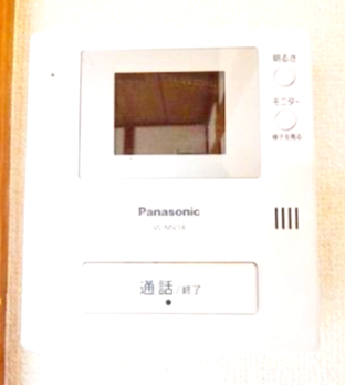 セキュリティ　セキュリティです