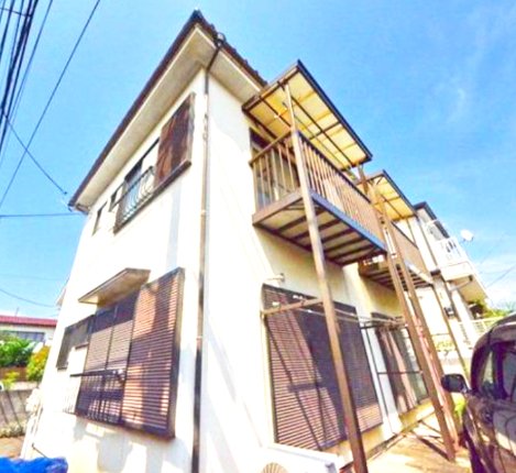 建物外観　外観です