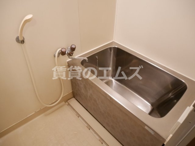 ハイラーク山王の風呂写真