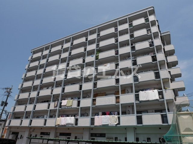 ハイラーク山王の外観写真