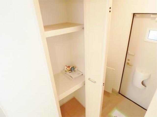 その他　玄関収納