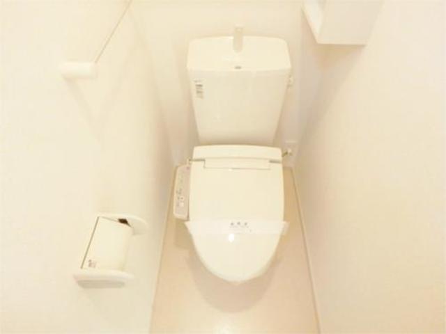 トイレ　シャワートイレもございます