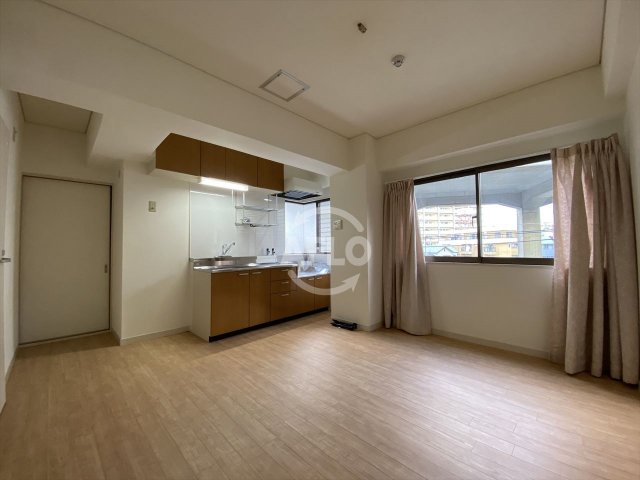 居室・リビング　Residence Toa　リビング