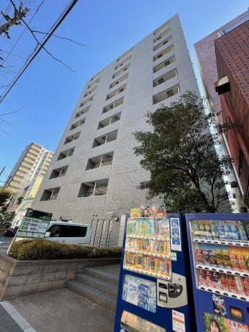 建物外観　アイル池袋・NORTH　豊島区西巣鴨2
