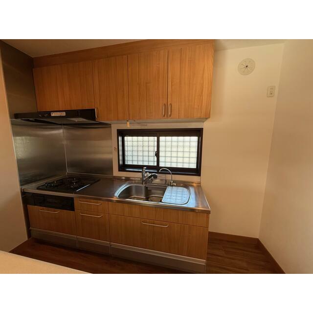 伊勢原1丁目 戸建賃貸のキッチン写真