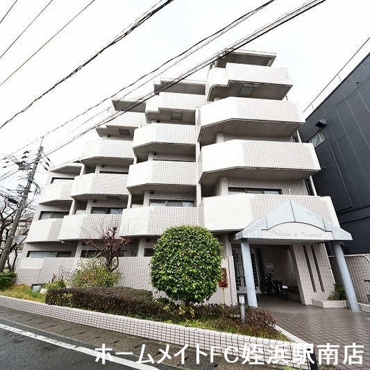 建物外観　★住環境充実したエリア♪★