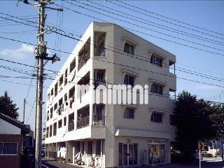 建物外観　現物のお写真です。