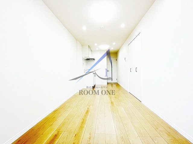 居室・リビング　洋室のお部屋です。