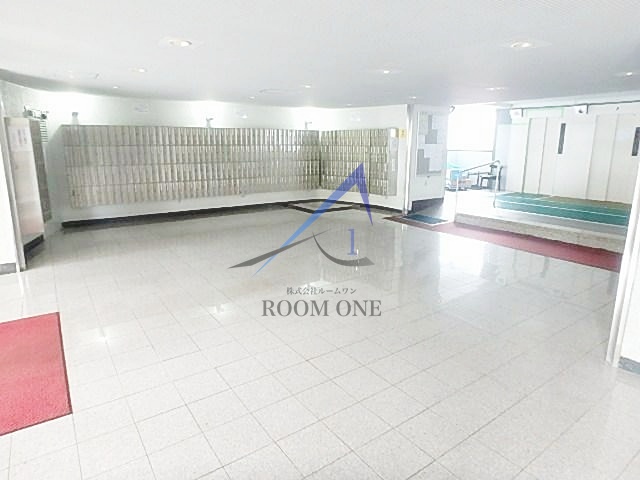 その他共有部分　集合ポストです。