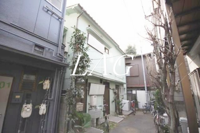 建物外観　外観です。