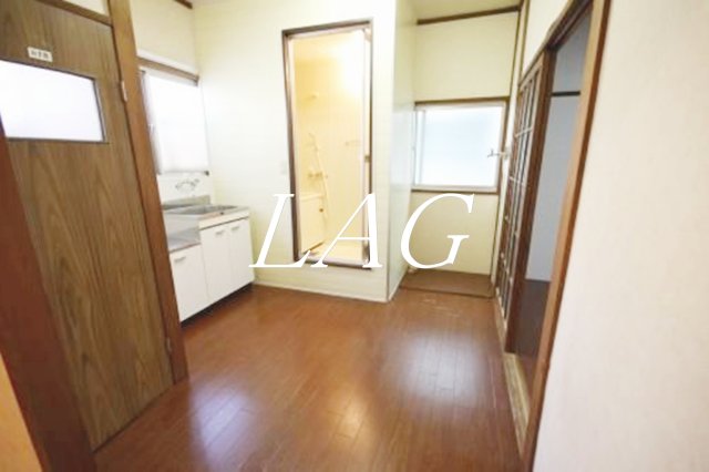 居室・リビング　洋室のお部屋です。