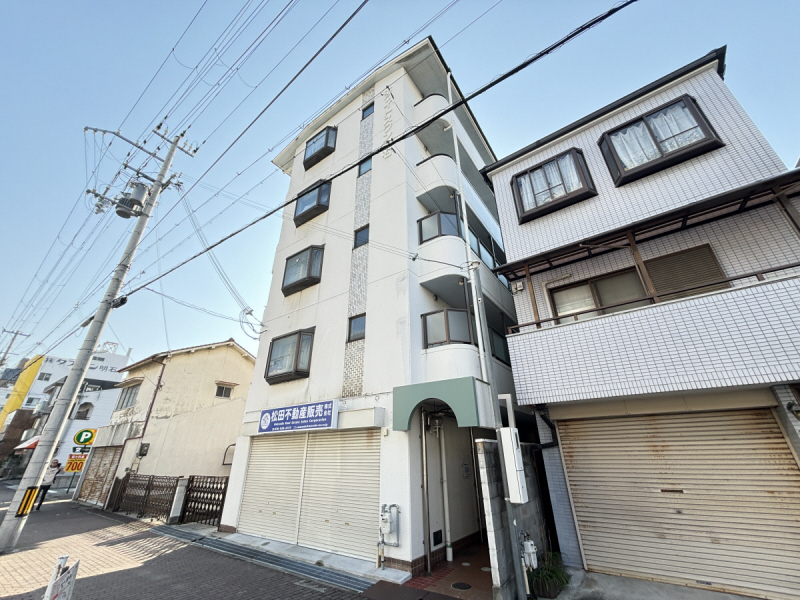 ＪＲ山陽本線 明石駅 徒歩11分 築41年