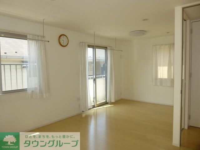 眺望　★お問い合わせはタウンハウジングまで★