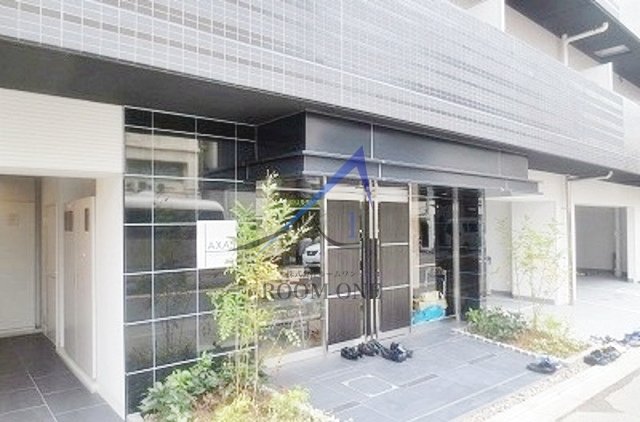 エントランス　エントランスです。