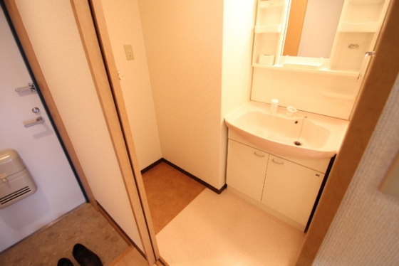 洗面設備　※別部屋の写真です※別部屋の写真です