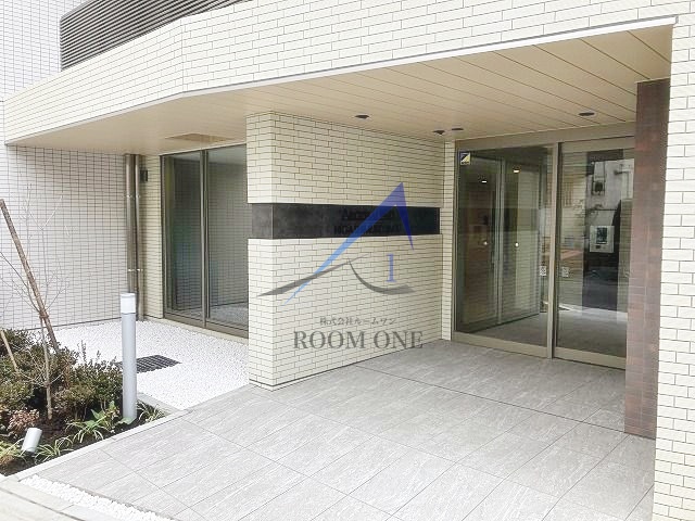 エントランス　エントランスです。