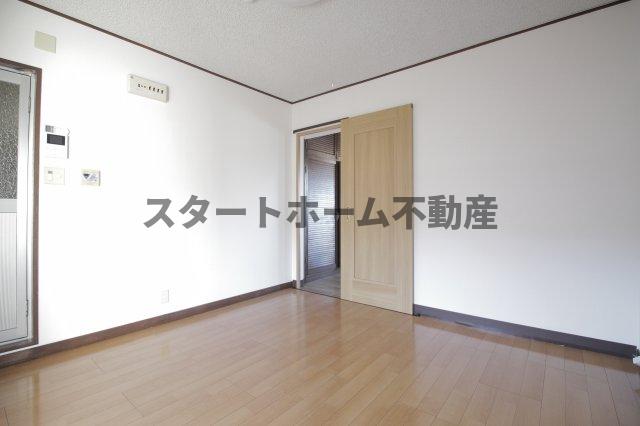 その他部屋・スペース　寝室です