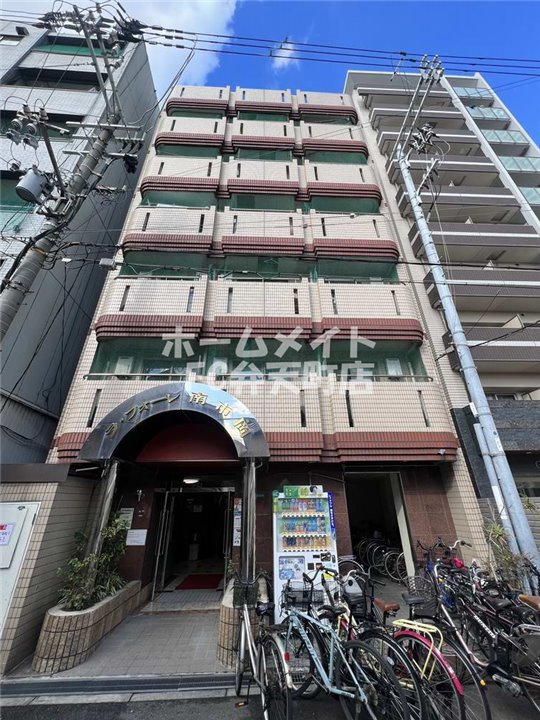 建物外観　物件の外観です