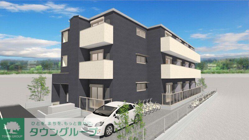 建物外観　外観
