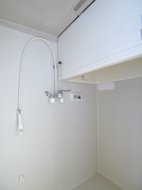バス・シャワールーム　他の部屋の写真。実際と内装・設備が異なる場合あり