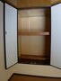 収納　他の部屋の写真。実際と内装・設備が異なる場合あり