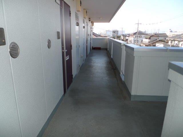 その他　共有通路