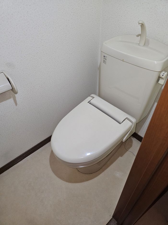 トイレ　洋式トイレ