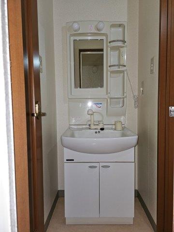 洗面設備　シャンプードレッサー