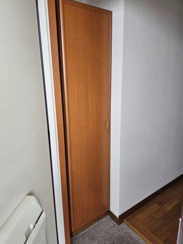 収納　タップリ収納の下駄箱
