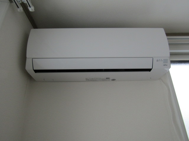 その他設備　エアコン
