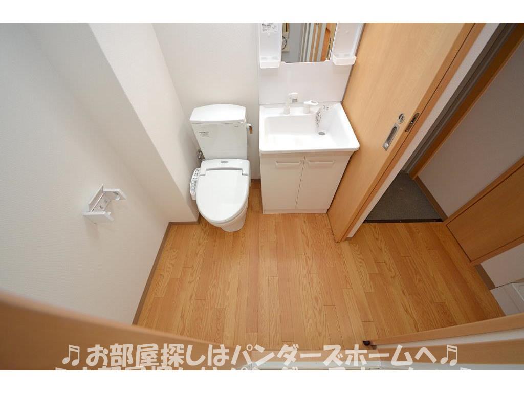 シャンテー御殿山2番館の内装写真