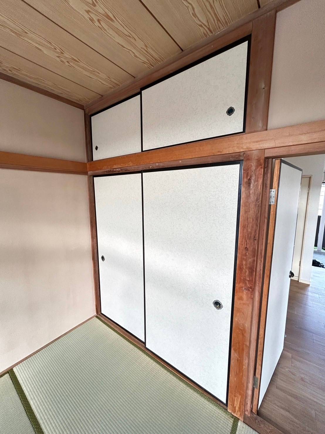収納　※別室参考写真
