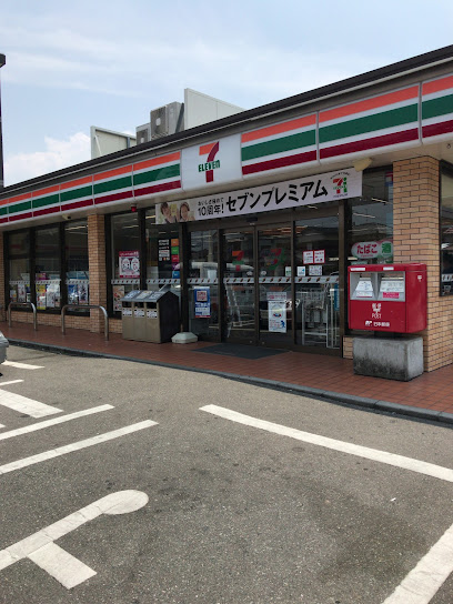 コンビニ　セブン-イレブン 福岡南庄２丁目店（コンビニ）まで509m