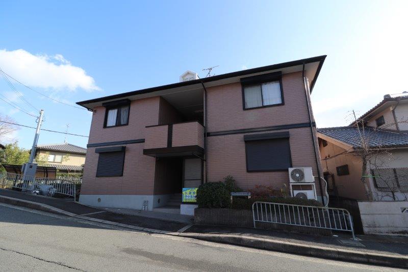 サニーコート西川2の外観写真
