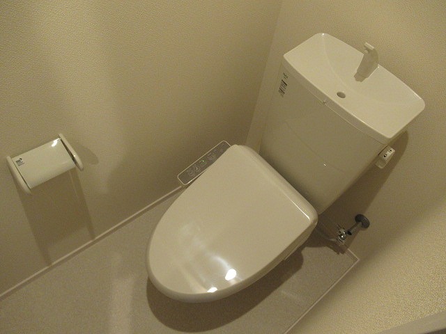 メゾンドシャルマンのトイレ写真